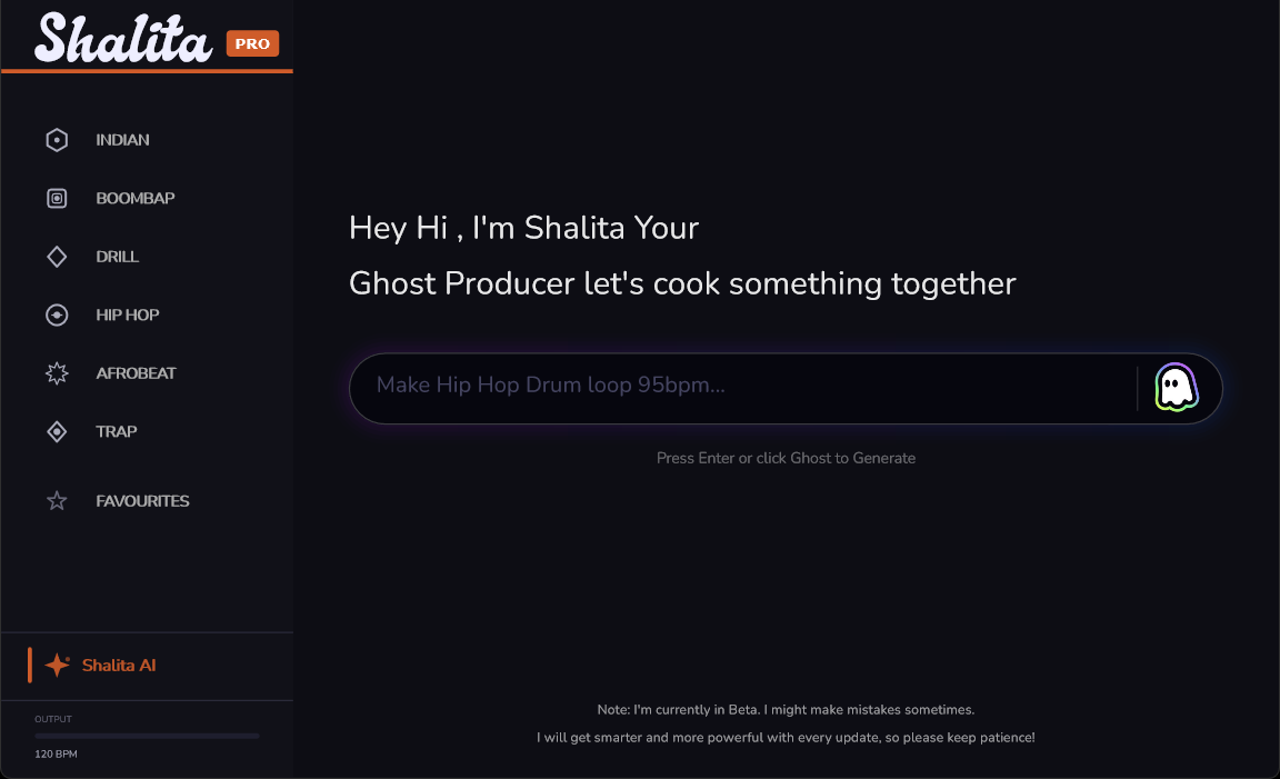 Shalita AI Plugin Interface